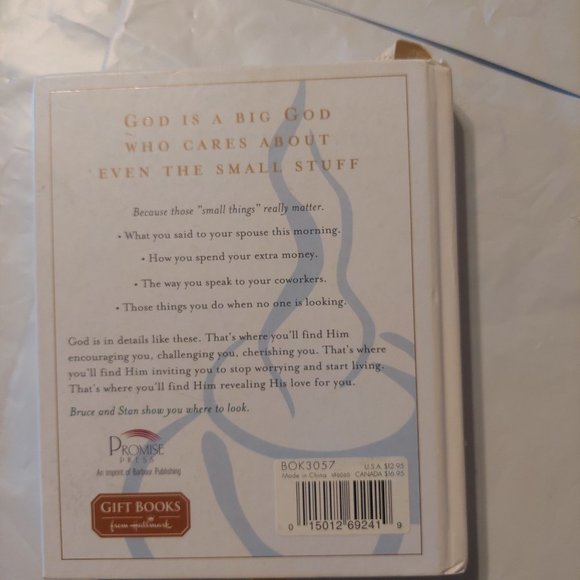 God is in the small stuff - Picture 6 of 7